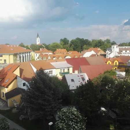 Apartman-Trebon-Centrum Luaran gambar