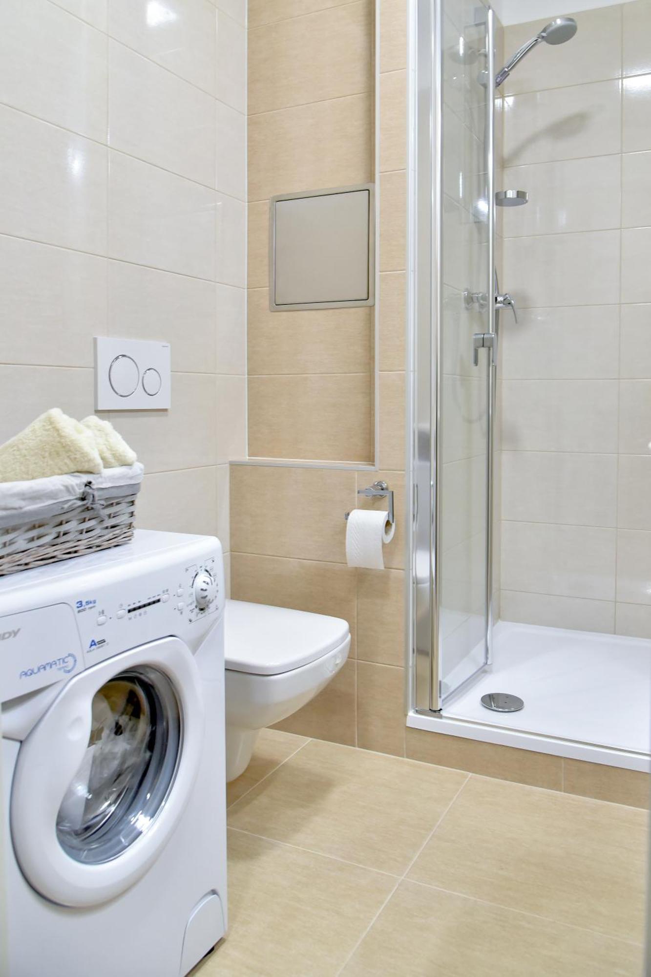 Apartman-Trebon-Centrum Luaran gambar
