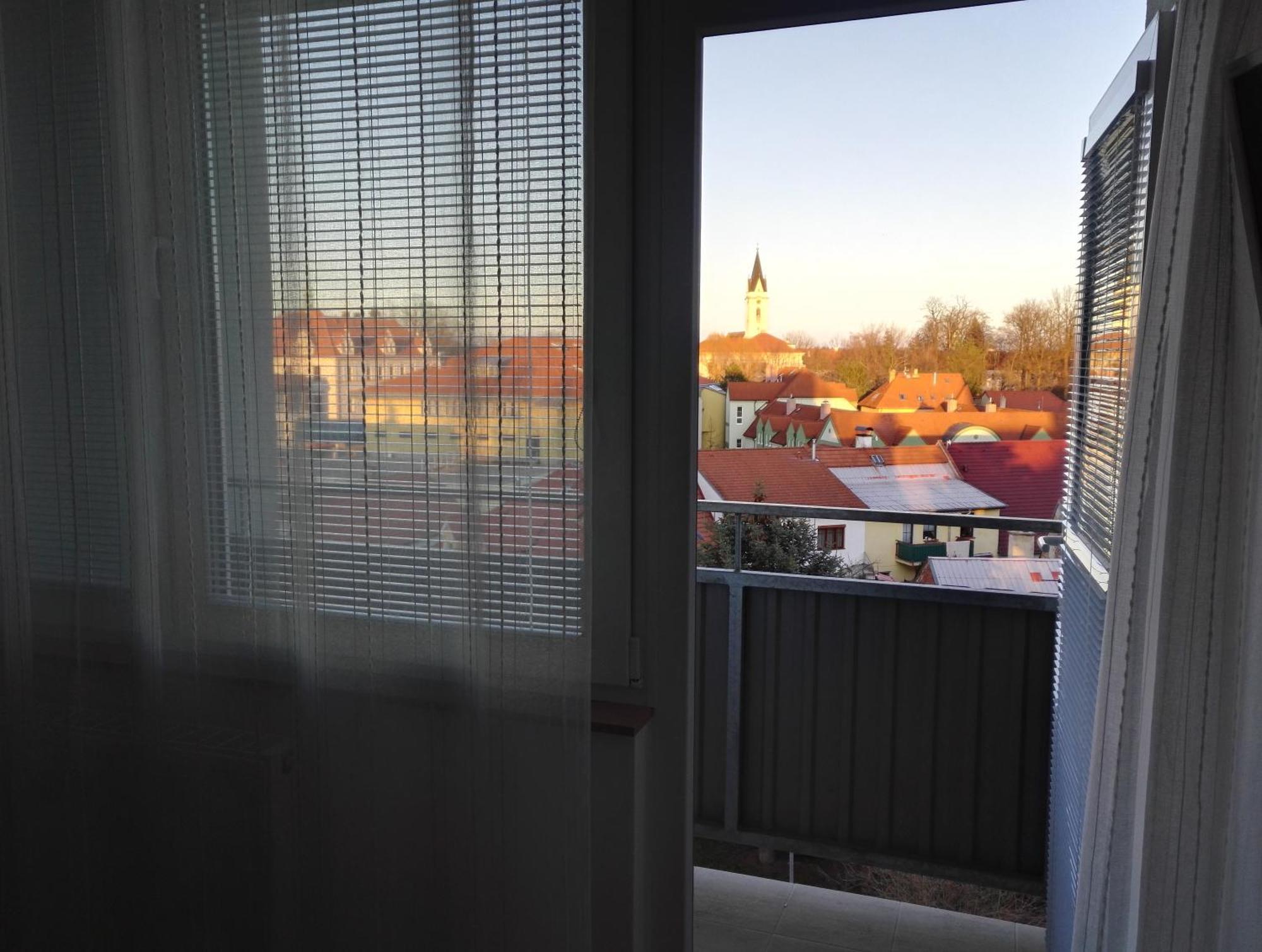 Apartman-Trebon-Centrum Luaran gambar