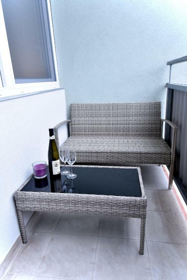 Apartman-Trebon-Centrum Luaran gambar