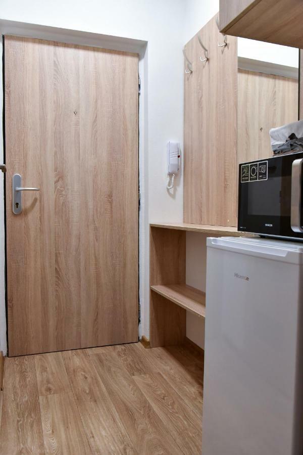 Apartman-Trebon-Centrum Luaran gambar