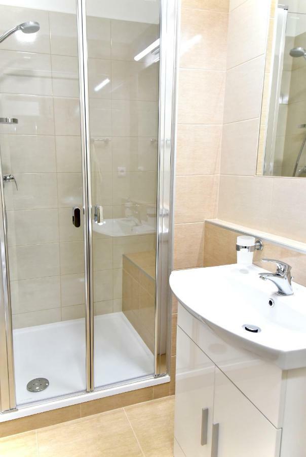 Apartman-Trebon-Centrum Luaran gambar